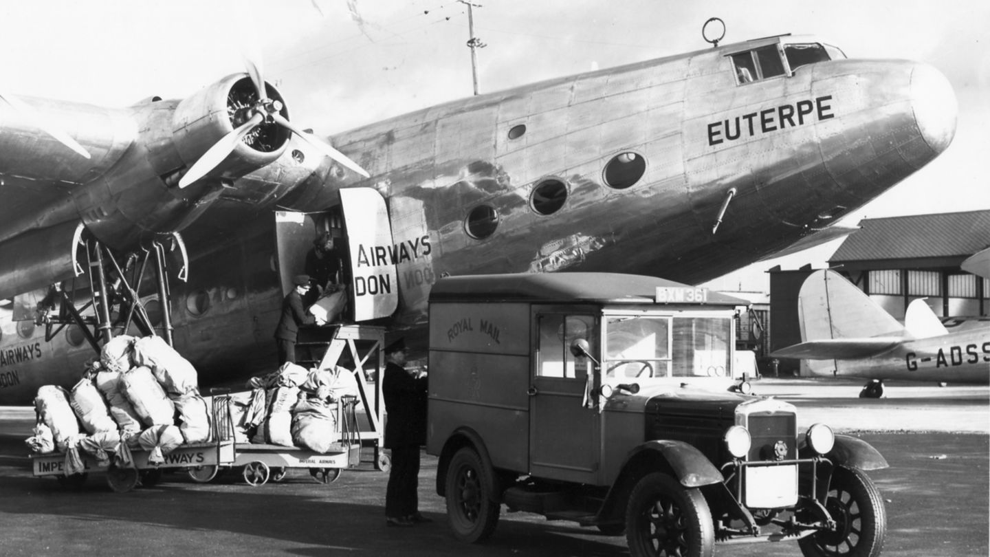 Explore our past | Information | British Airways