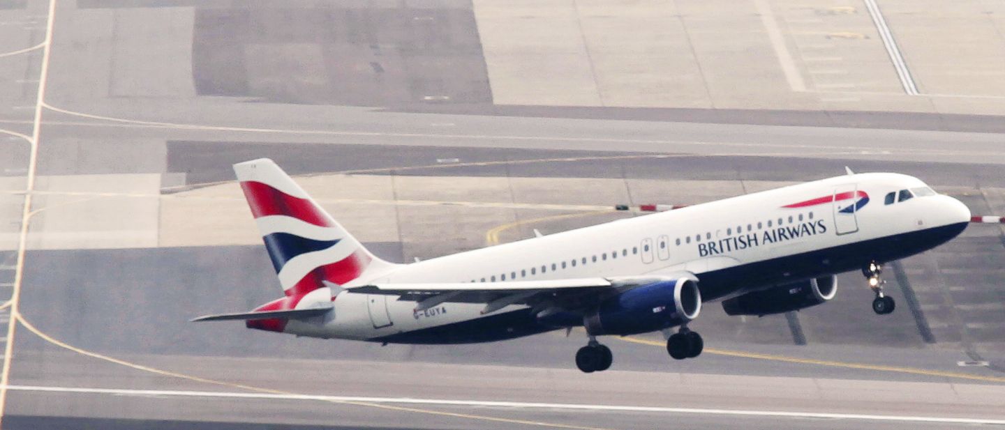 エアバスA320-200 | ブリティッシュ・エアウェイズ（British Airways 