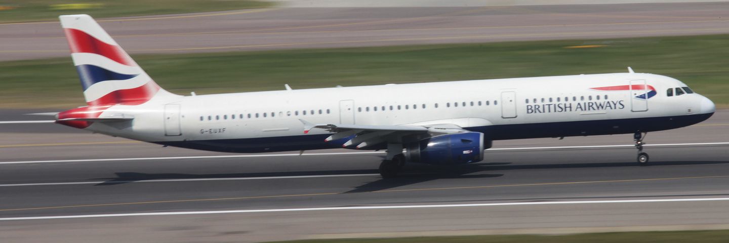 Airbus A321-200 | About BA | British Airways