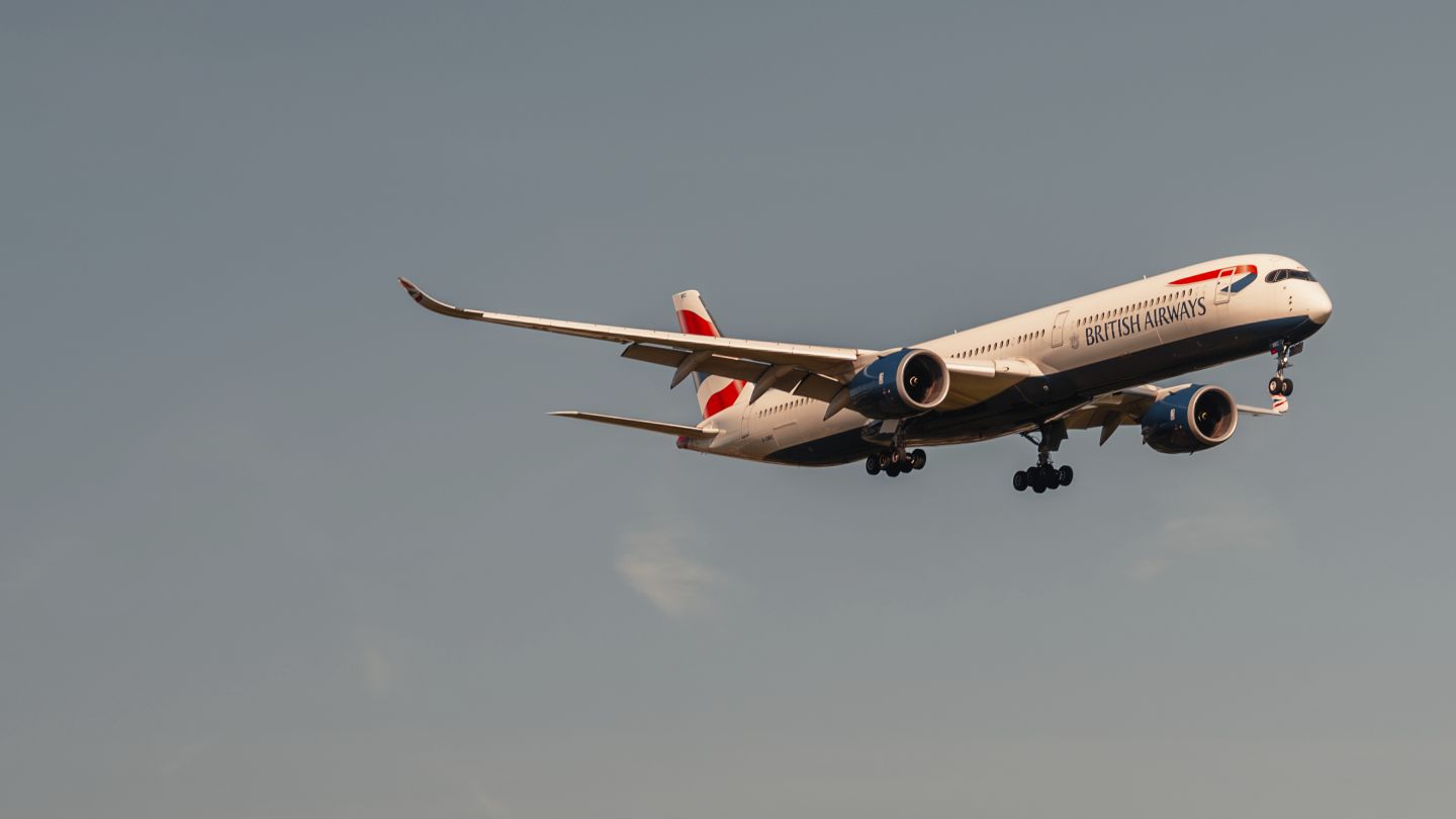 エアバスA350-1000 | ブリティッシュ・エアウェイズ（British Airways