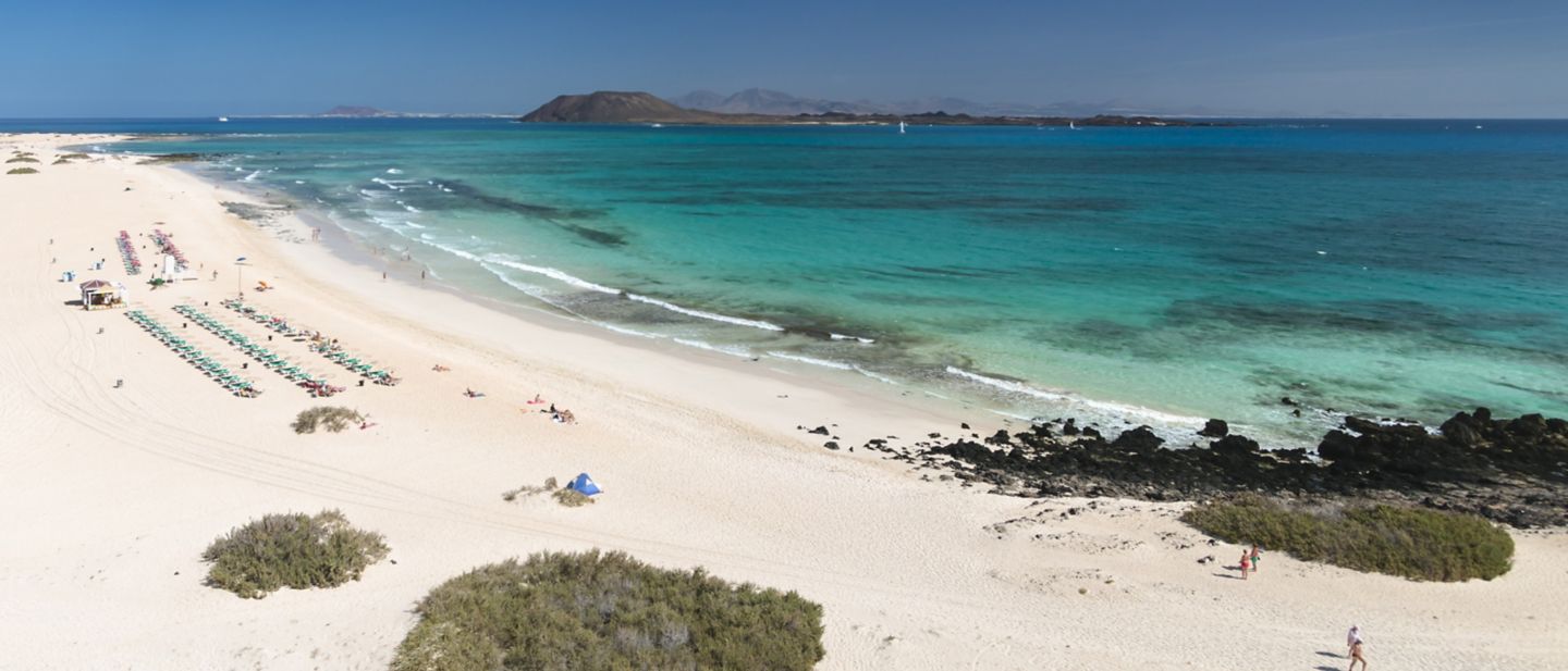 Fuerteventura holidays 2024/2025 | Book flight + hotel