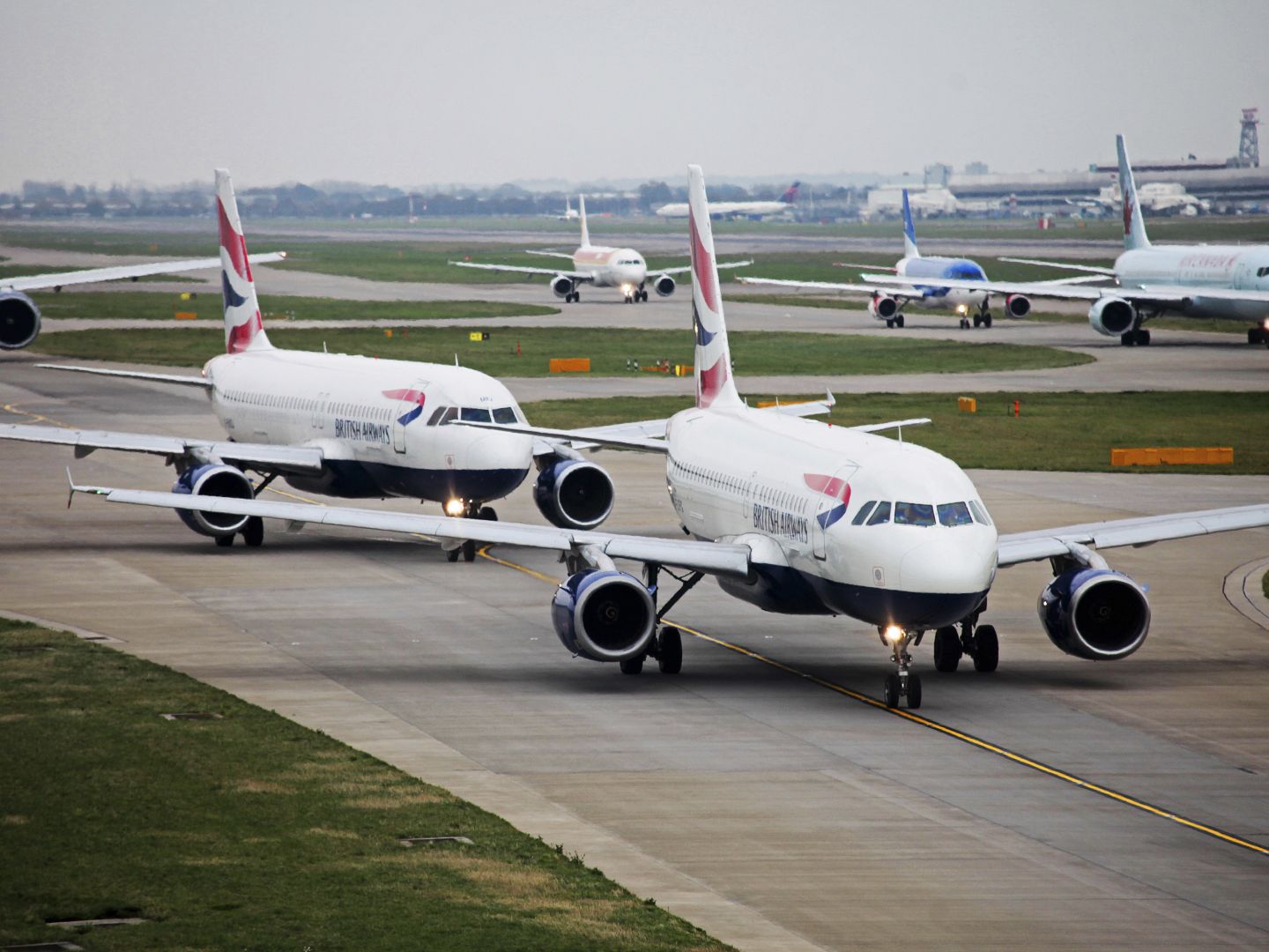 Fleet facts | About BA | British Airways