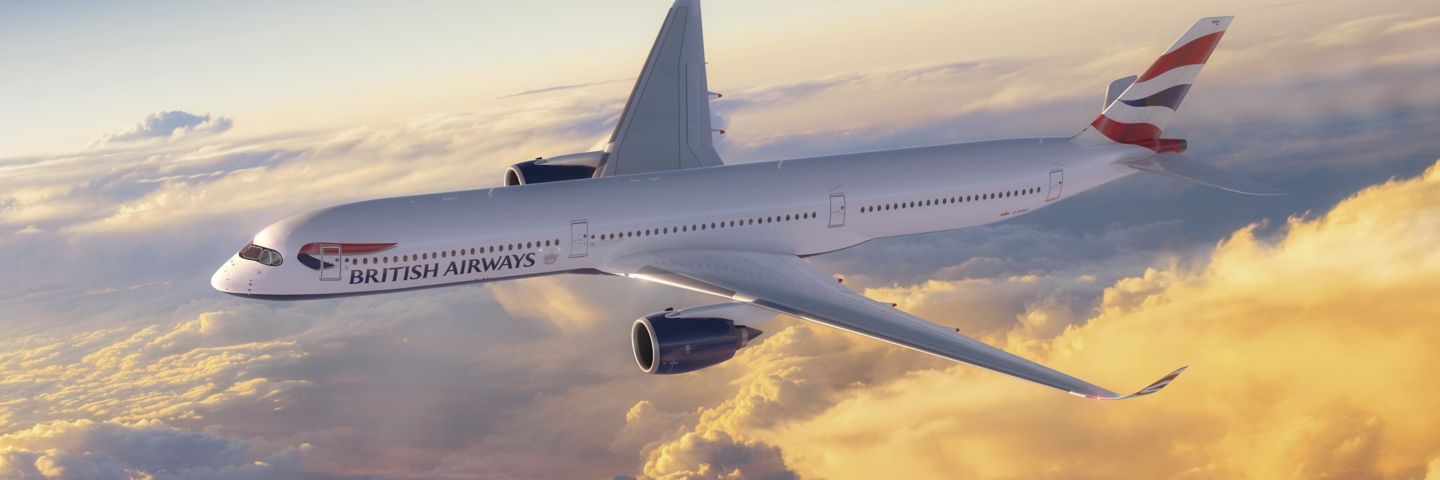 エアバスA350-1000 | ブリティッシュ・エアウェイズ（British Airways