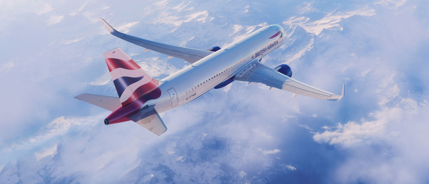 Airbus A320neo | About BA | British Airways