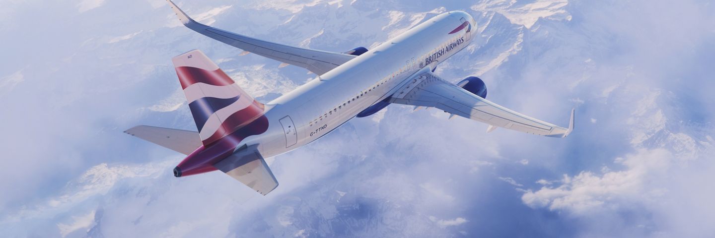 Airbus A320neo | About BA | British Airways