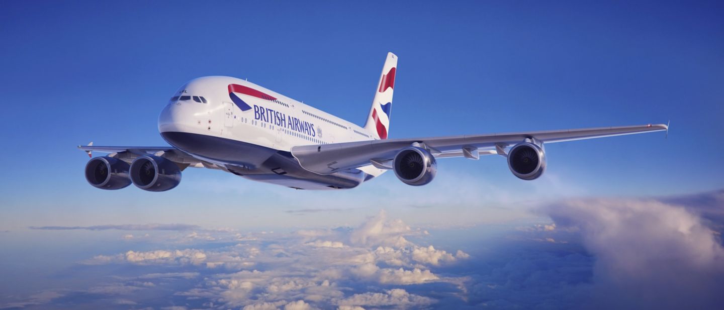 Airbus A380-800 | About BA | British Airways