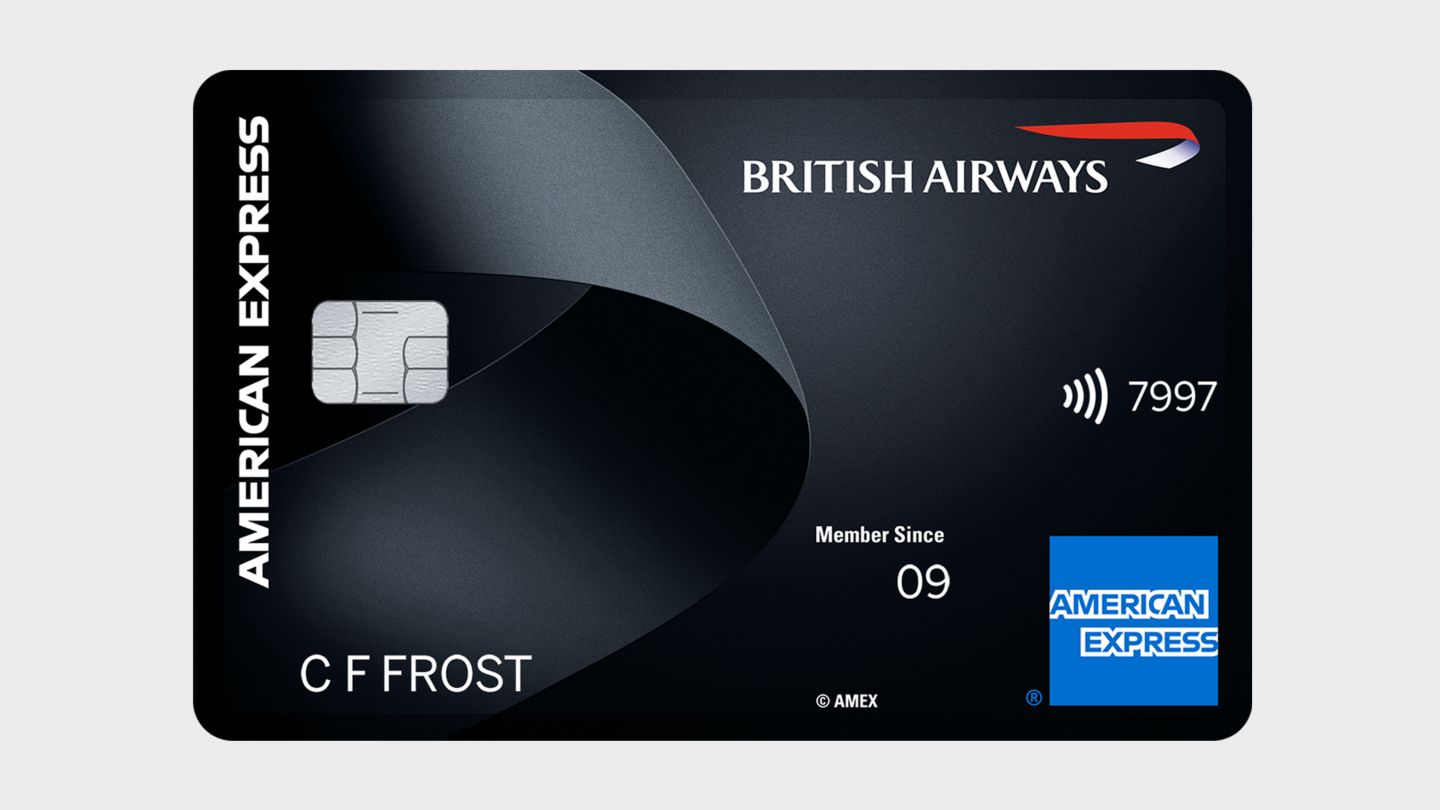 Executive Club offers - British Airways