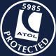 Package Holidays from British Airways Holidays Ltd are ATOL protected, number 5985.