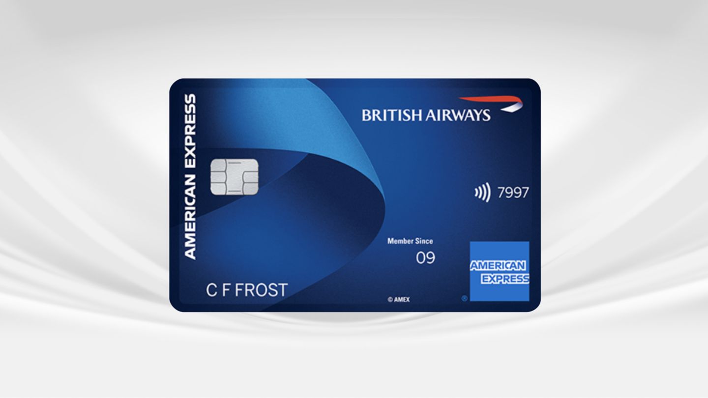 Collect 5,000 Welcome Bonus Avios