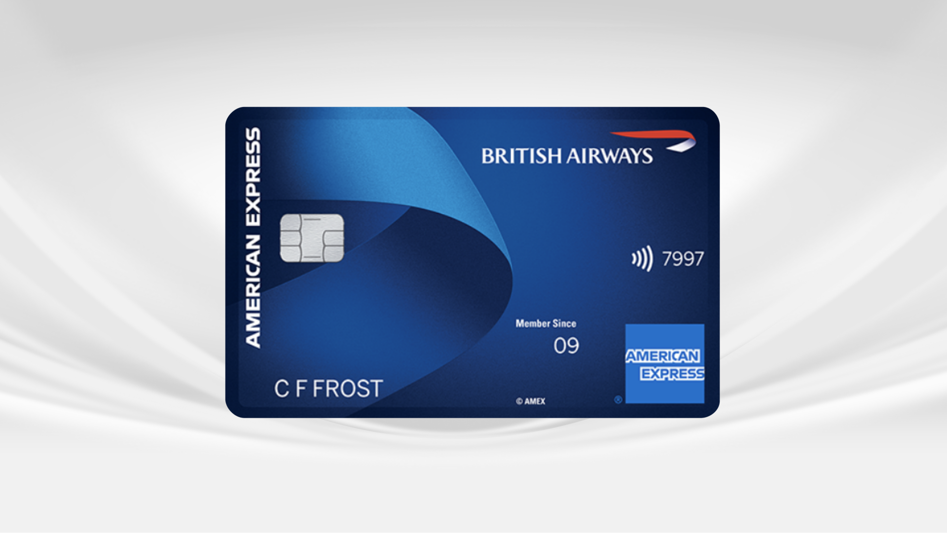 British Airways American Express® Credit Card