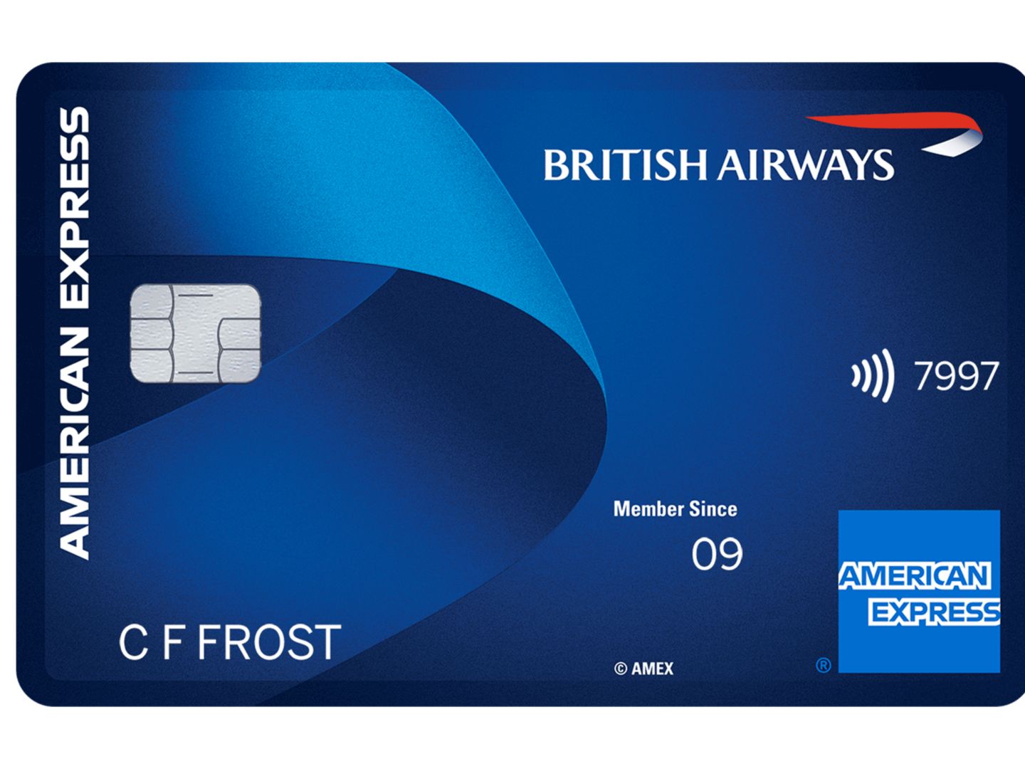 Collecting Avios with credit cards