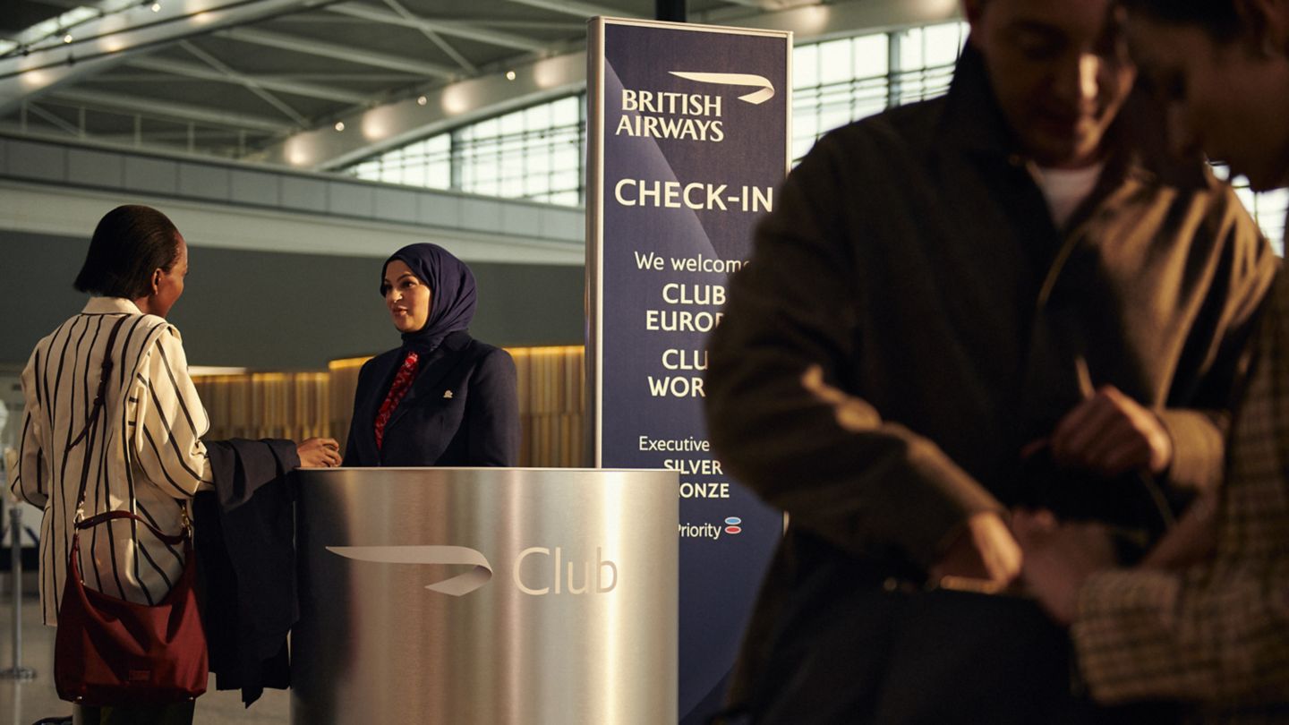 Ba silver cheap member baggage allowance