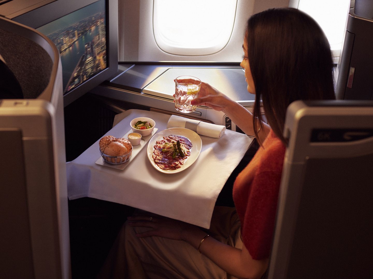 The BA experience | Information