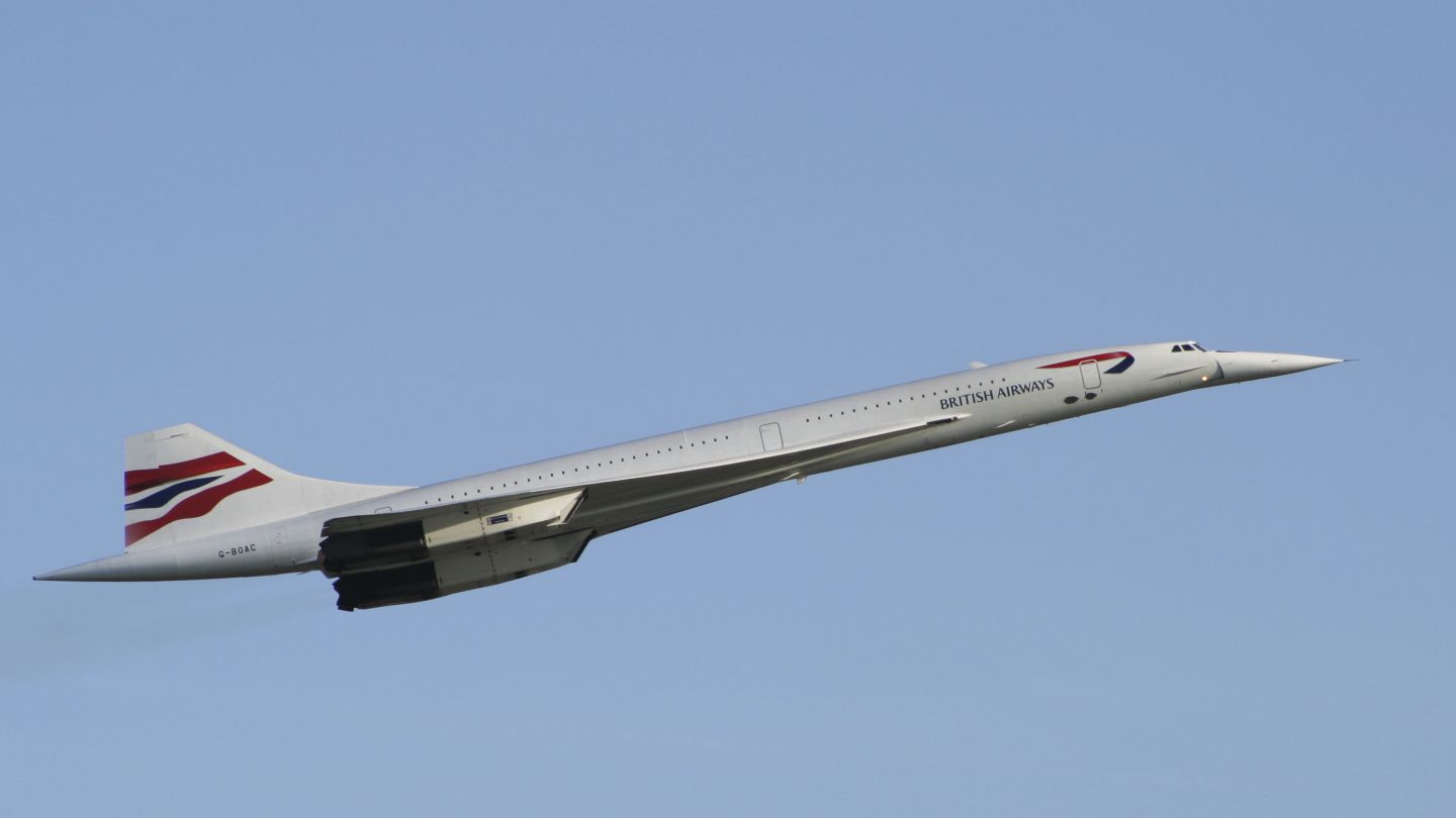 Celebrating Concorde | Information | British Airways Celebrating Concorde | Information | British Airways