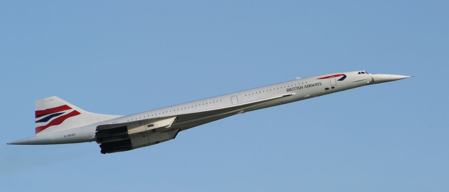 Celebrating Concorde | Information | British Airways