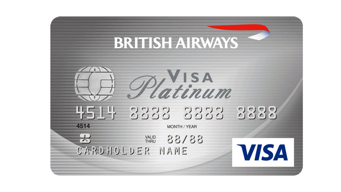 Enjoy up to 20,000 Avios as a welcome offer