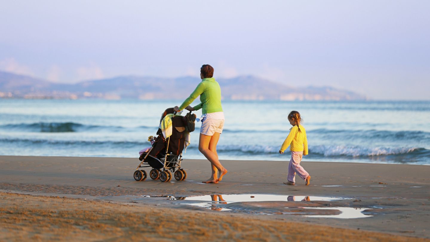 British shop airways stroller