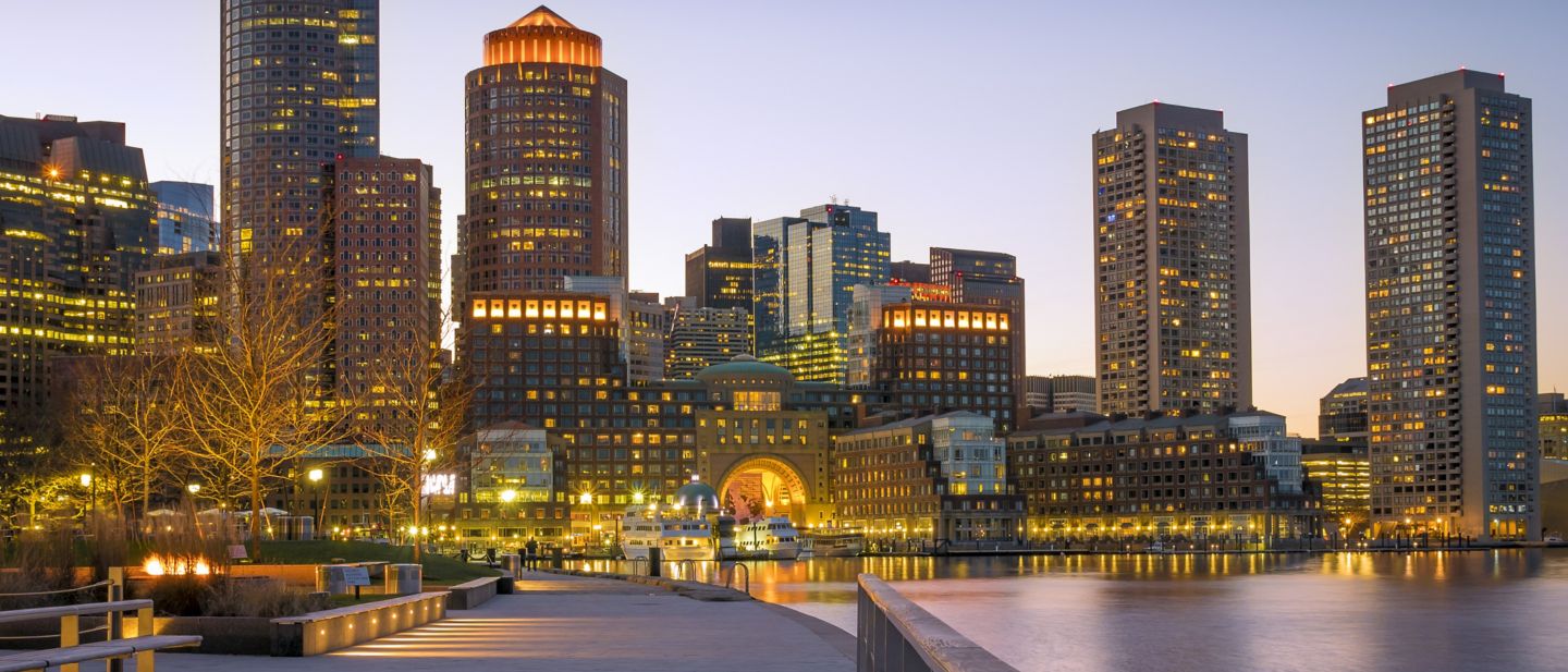 Flights to Boston (BOS) | Book now with British Airways