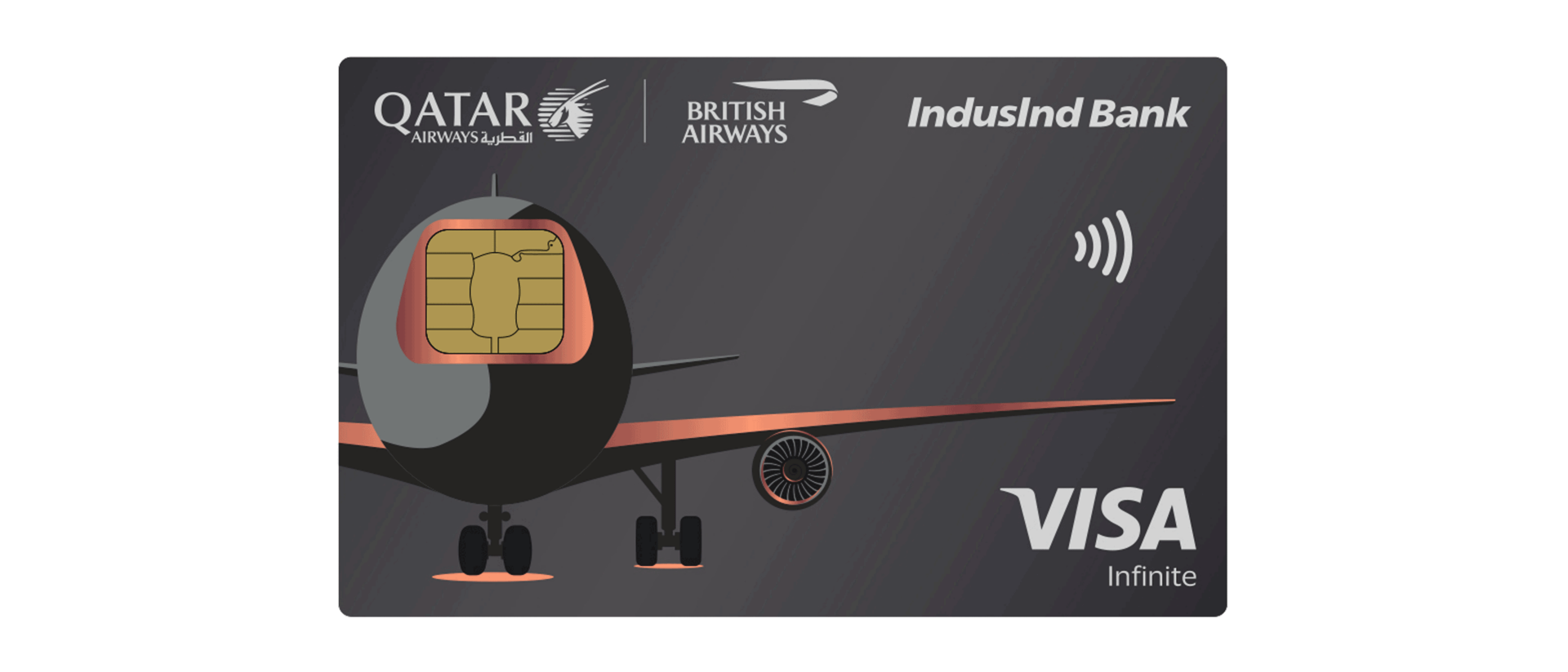 Collect 55,000 bonus Avios as a warm welcome