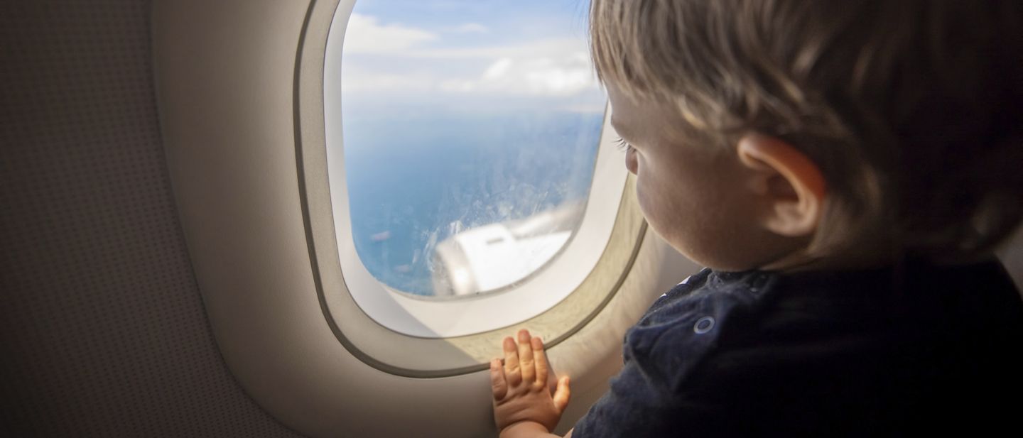 British airways outlet sky cot