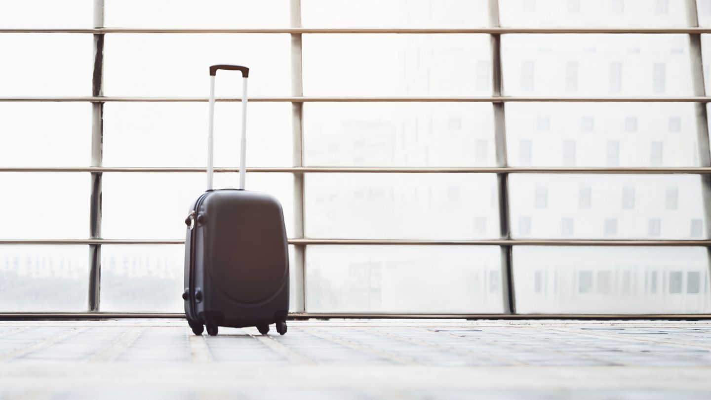 British airways damaged store baggage claim