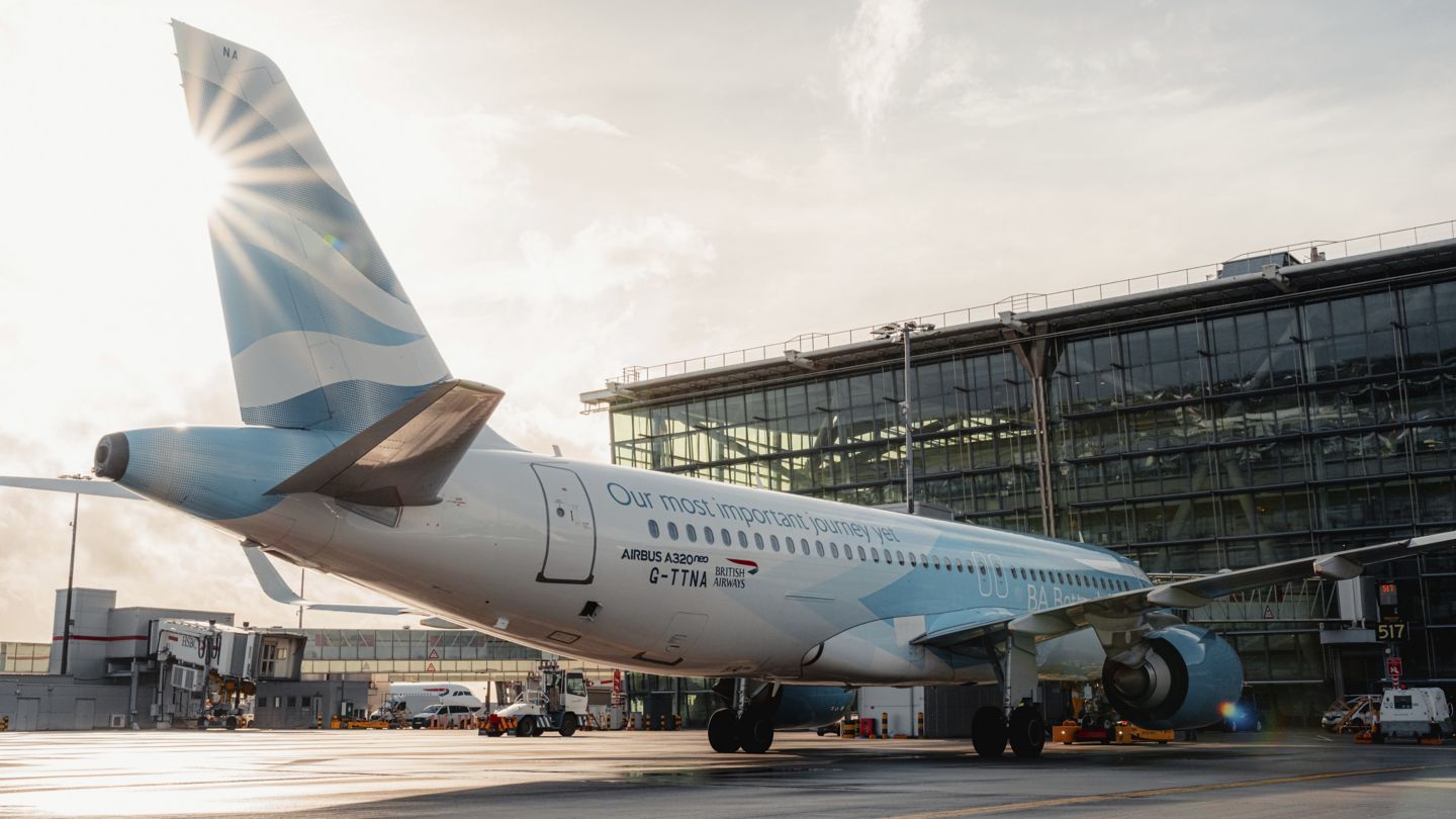 ブリティッシュ・エアウェイズ（British Airways）について | 情報