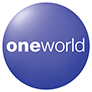 oneworld logo.