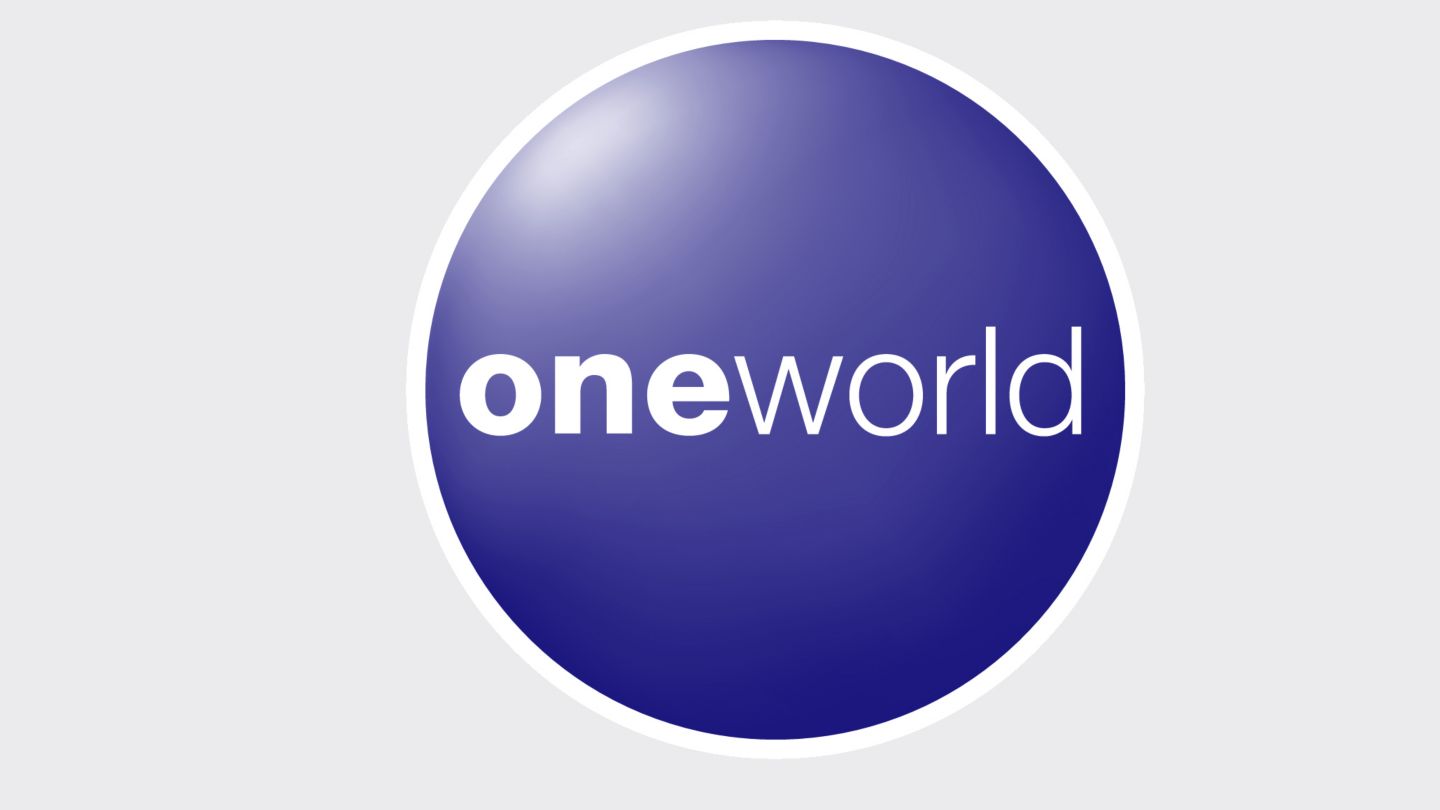 One world best sale airlines list