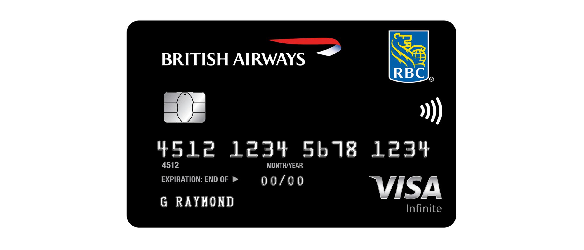Limited time only: Get up to 70,000 bonus Avios^ with the RBC® British Airways Visa Infinite‡ credit card