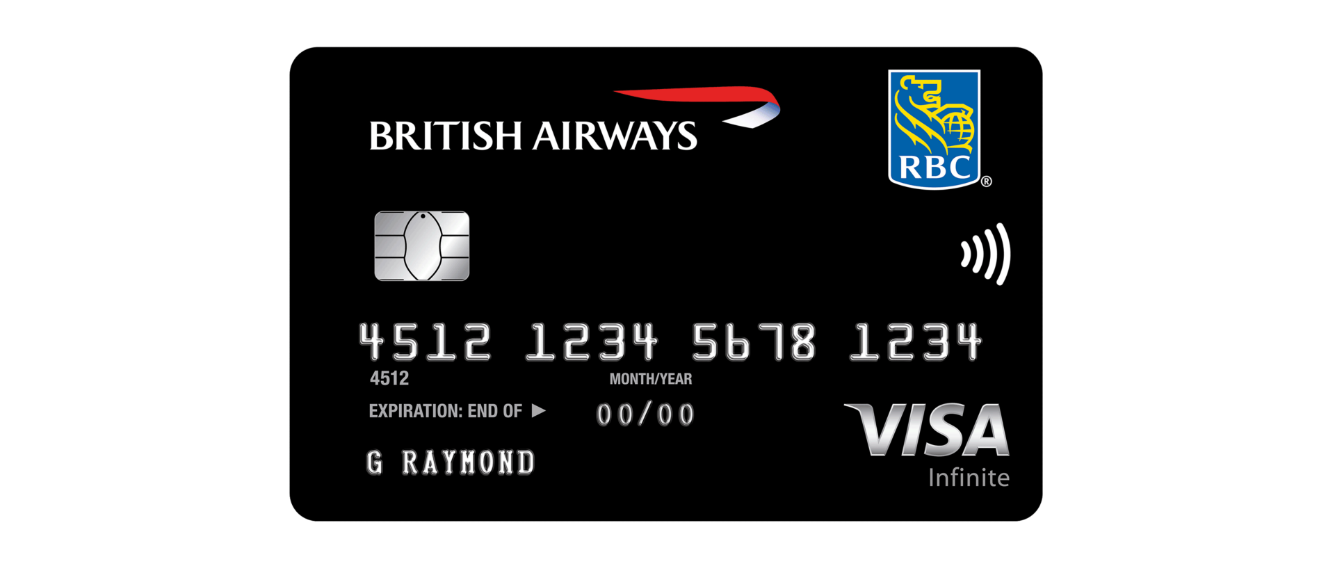 Enjoy up to 60,000 bonus Avios^ with the RBC® British Airways Visa Infinite‡ credit card