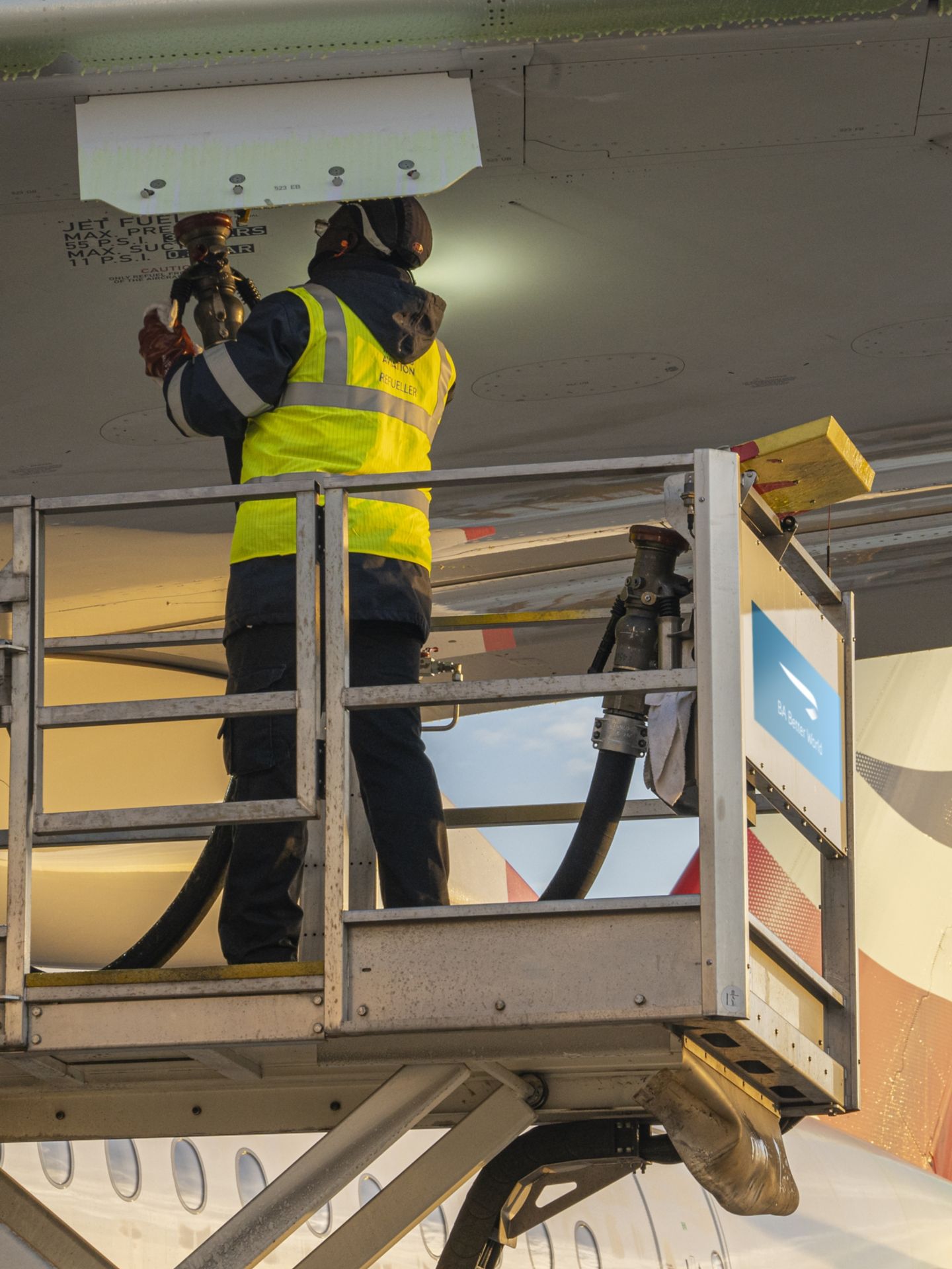 Planet | BA Sustainability, Carbon Reduction & Net Zero