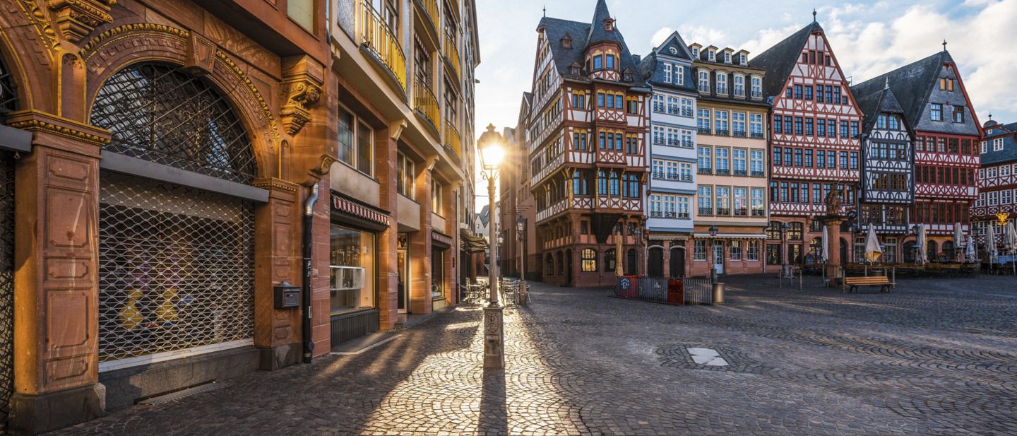 Frankfurt holidays | Book today with British Airways