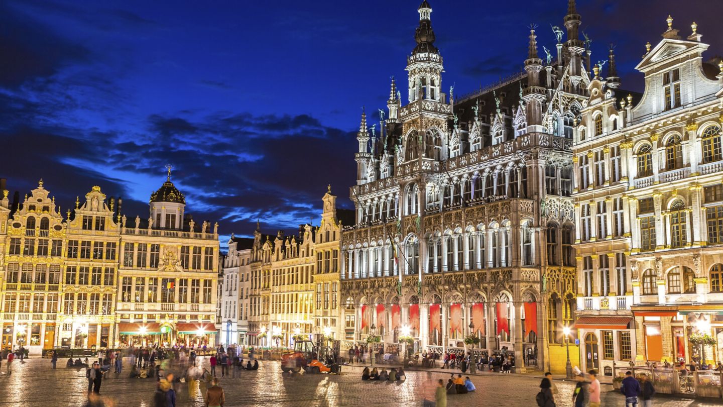 Belgium Holidays Book today with British Airways