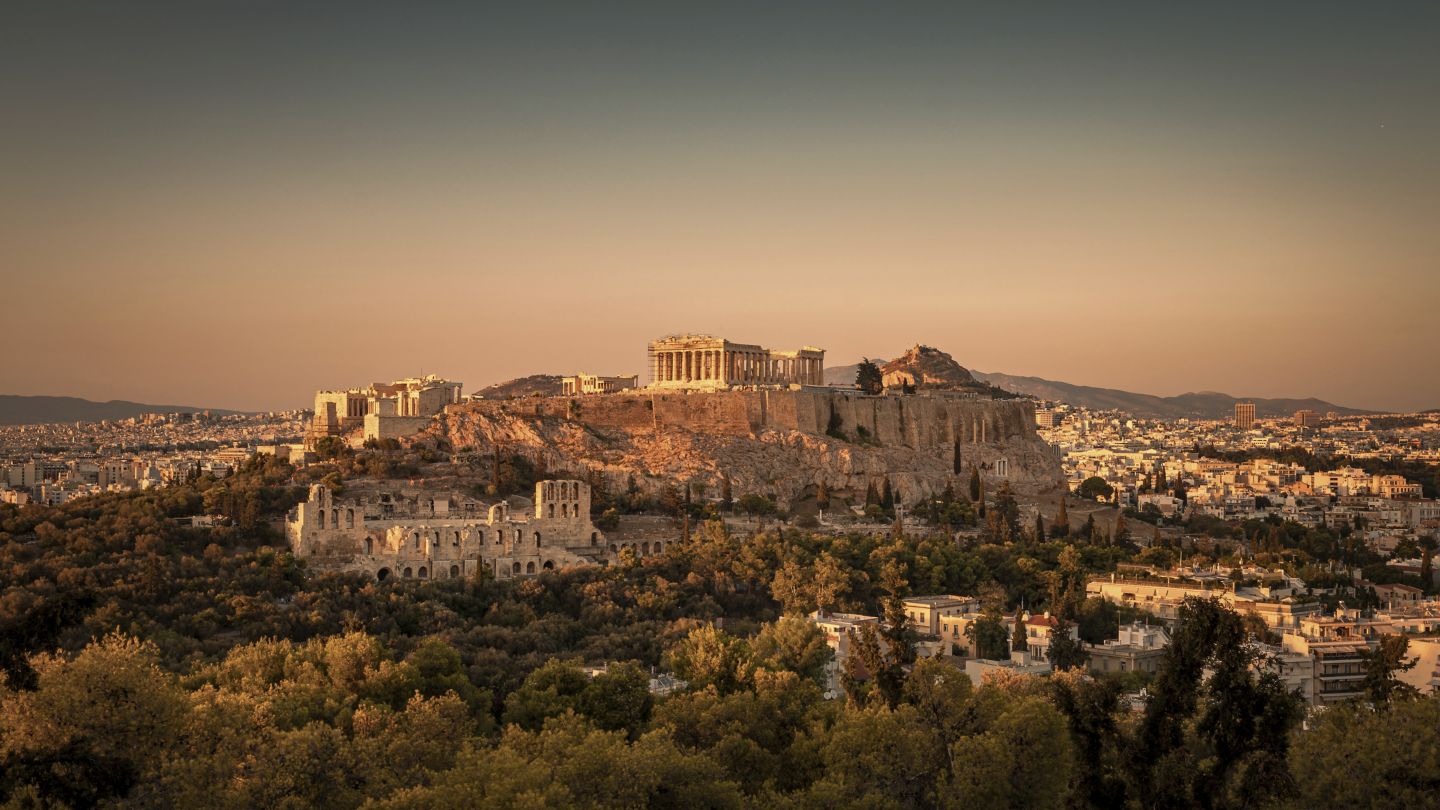 Athens holidays 2025/2026 | Book with British Airways, image size:1440x810