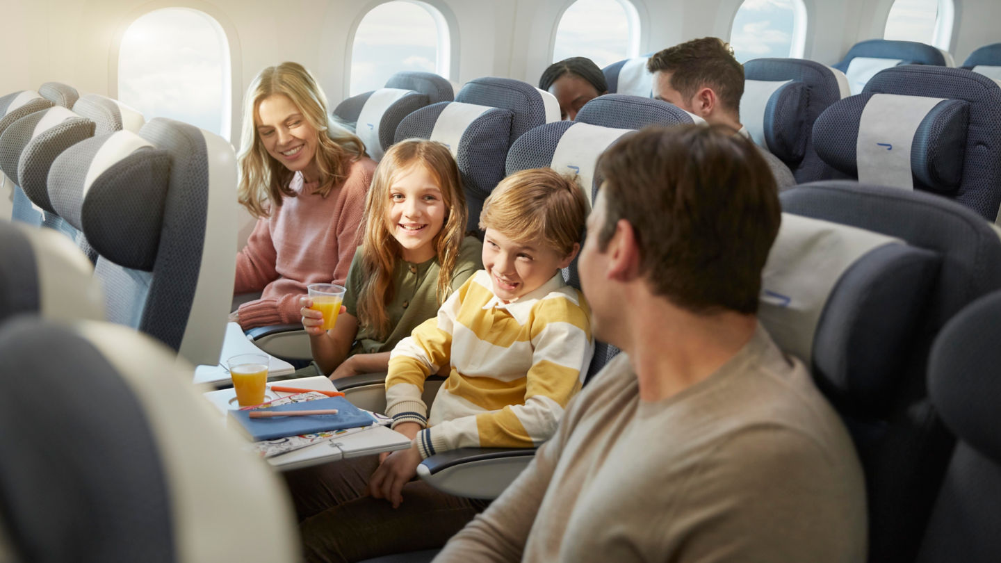 Family-friendly travel accessories: Plane travel edition